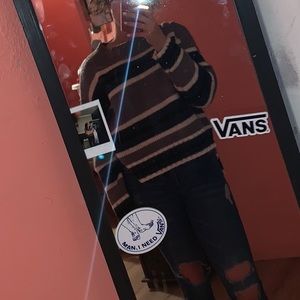 Charlotte Rousse sweater